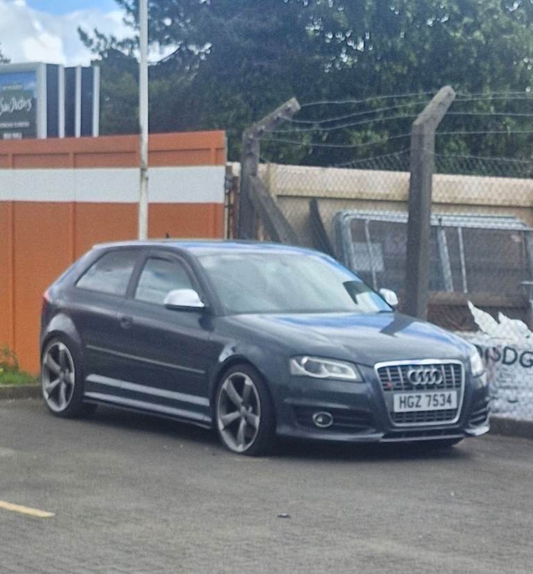 2009 audi s3 Quattro facelift 8p - full service history - full mot 