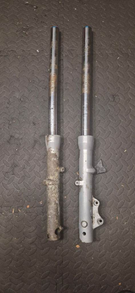 Gilera DNA 125cc Forks 