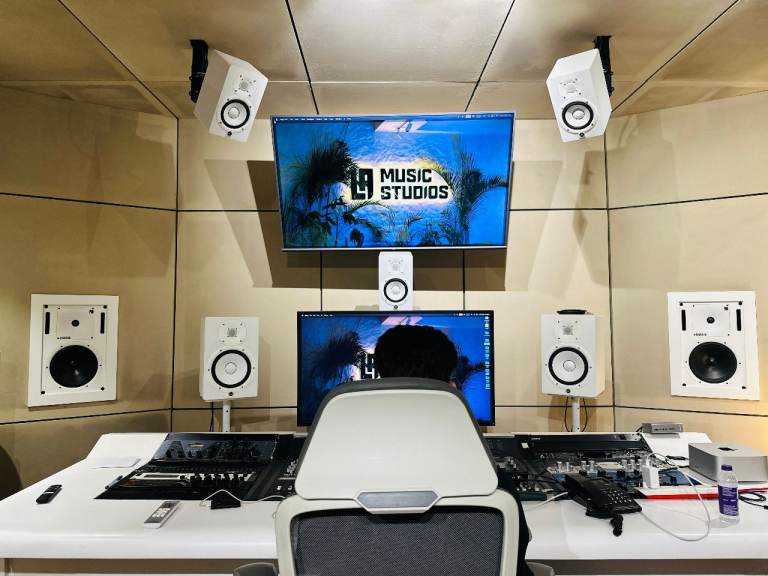 Music Production , Studio Mixing & Mastering