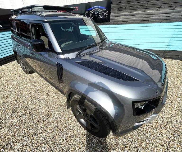 LAND ROVER DEFENDER 110 - 3.0 MHEV - D250 S - AUTOMATIC - EURO 6 - S/S - 