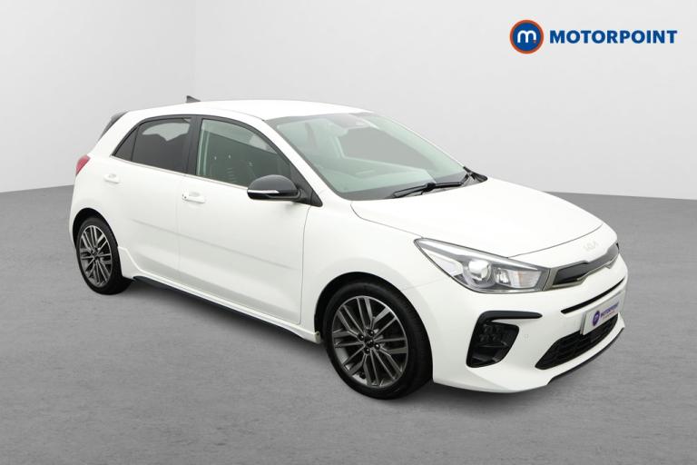 2022 Kia Rio 1.0 T GDi 48V 118 GT-Line S 5dr HATCHBACK PETROL Manual