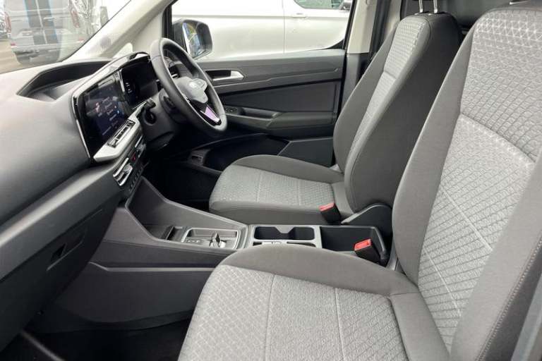 2025 Ford Transit Connect 1.5 EcoBoost PHEV 150 Limited Van Auto PANEL VAN PETROL/ELECTRIC Automatic