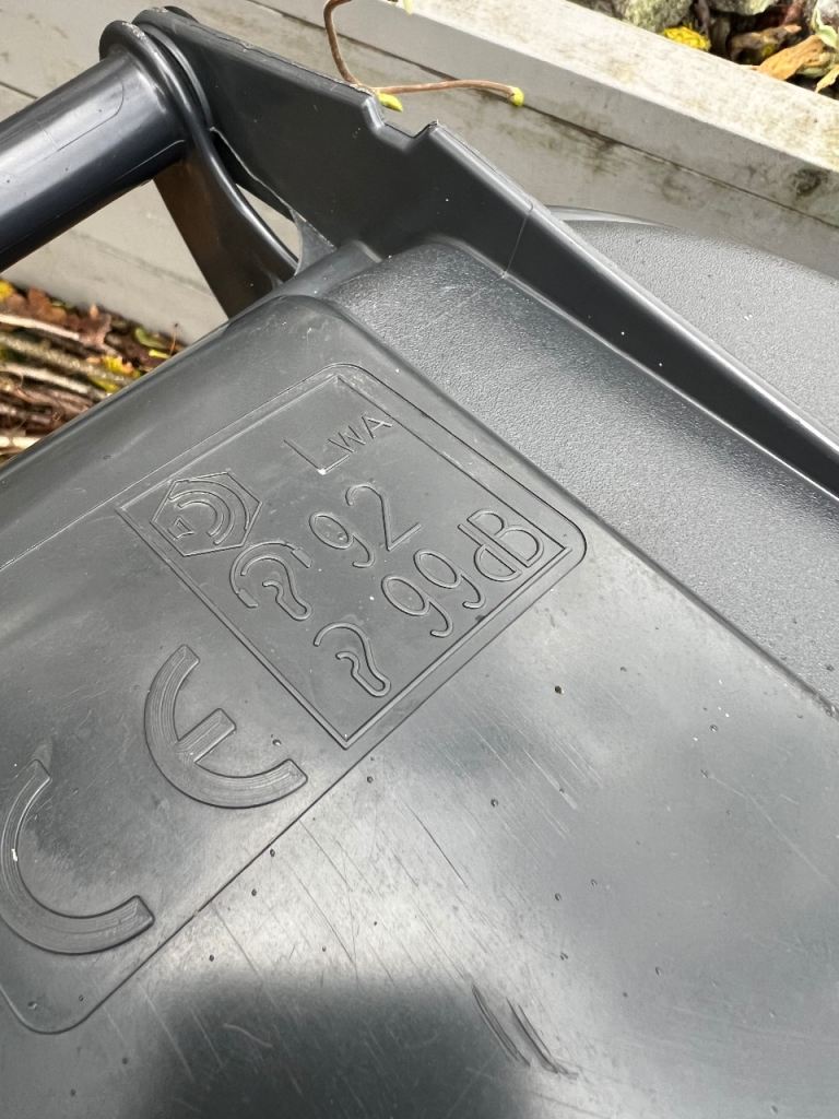 Wheeled bins black & green (aids Julia’s House hospice)