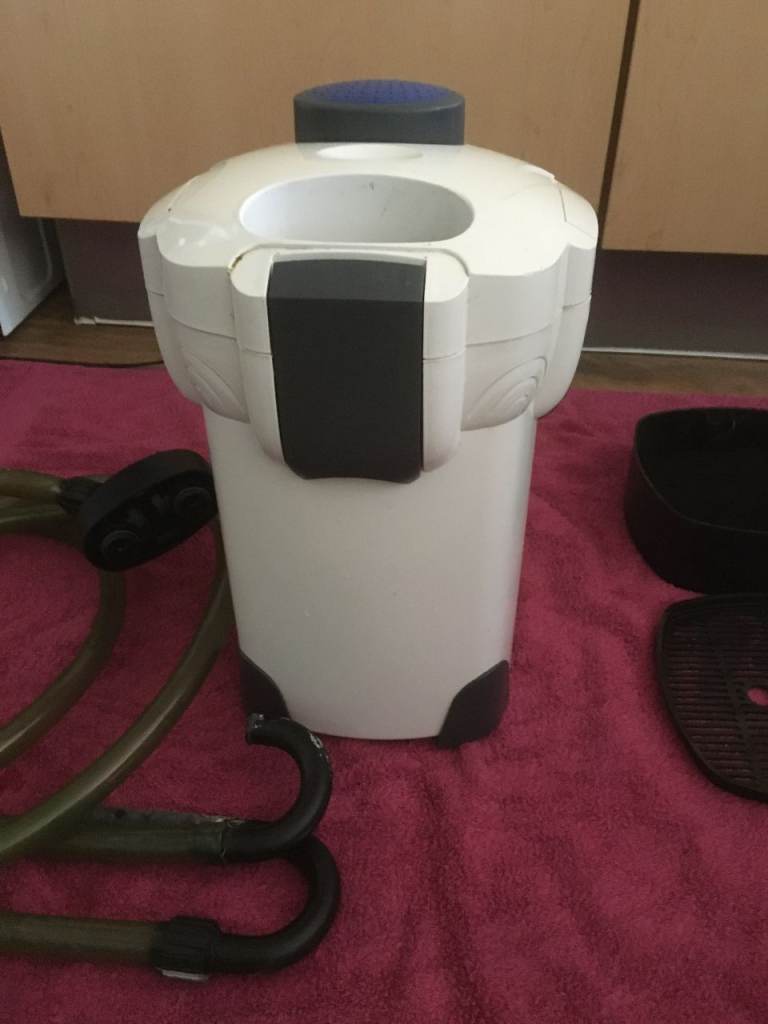 SUNSUN - EXTERNAL CANISTER FILTER 1000