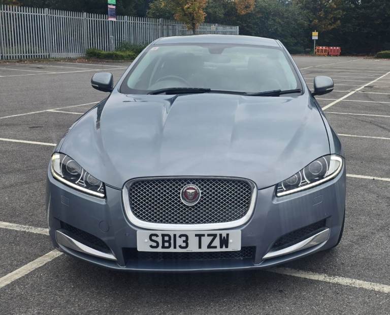 Jaguar, XF, Saloon, 2013, Other, 2179 (cc), 4 doors