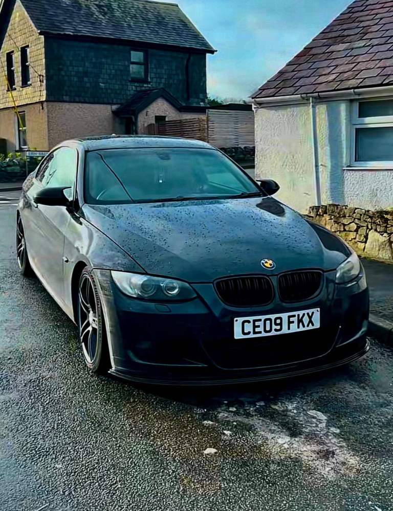 BMW, 3 SERIES, Coupe, 2009, Semi-Auto, 2993 (cc), 2 doors