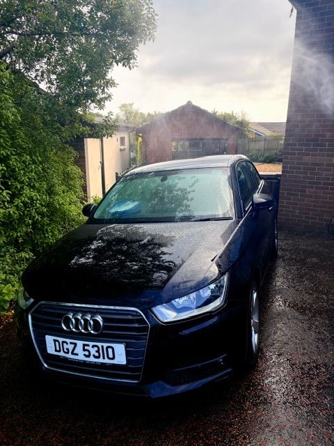 Audi, A1, Hatchback, 2016, Manual, 1395 (cc), 3 doors