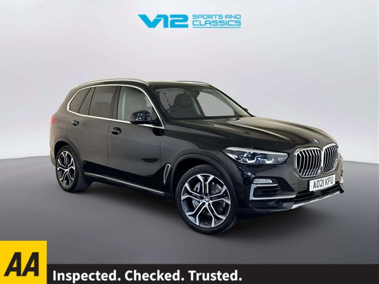 2021 BMW X5 xDrive45e xLine 5dr Auto ESTATE PETROL/ELECTRIC Automatic