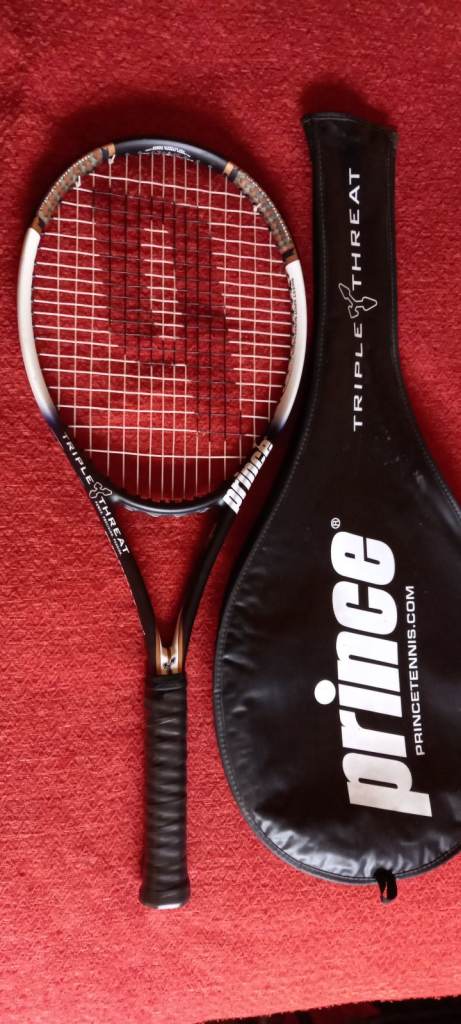Prince Triple Threat 110 In ExCon
