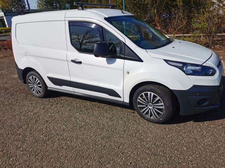 Ford, TRANSIT CONNECT, Panel Van, 2014, Manual, 1560 (cc)