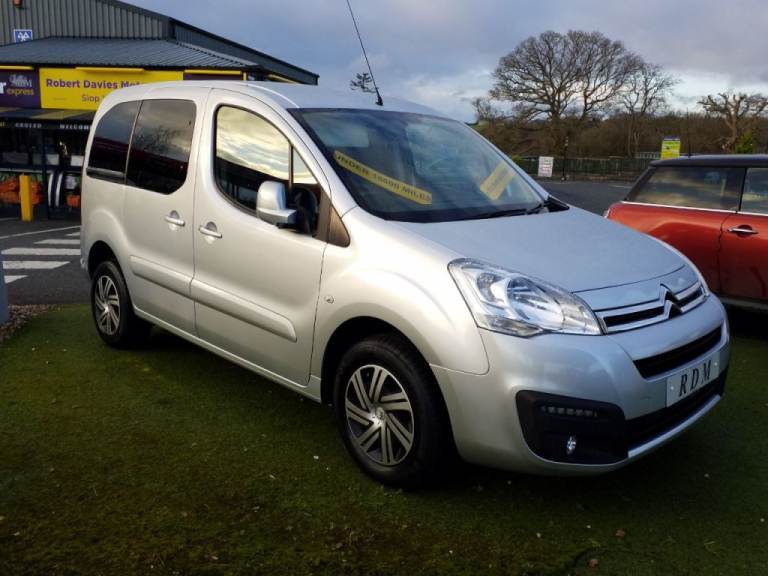  Citroen Berlingo Multispace 1.6 BlueHDi 100 Feel 5dr Diesel