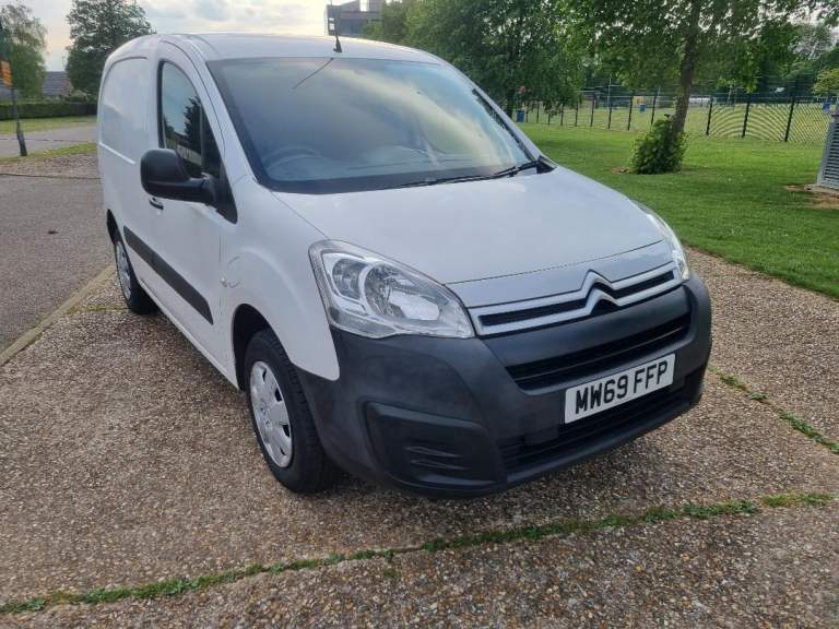 CITROEN E-BERLINGO LX 5DR ELECTRIC AUTOMATIC FWDL1 H1 66BHP