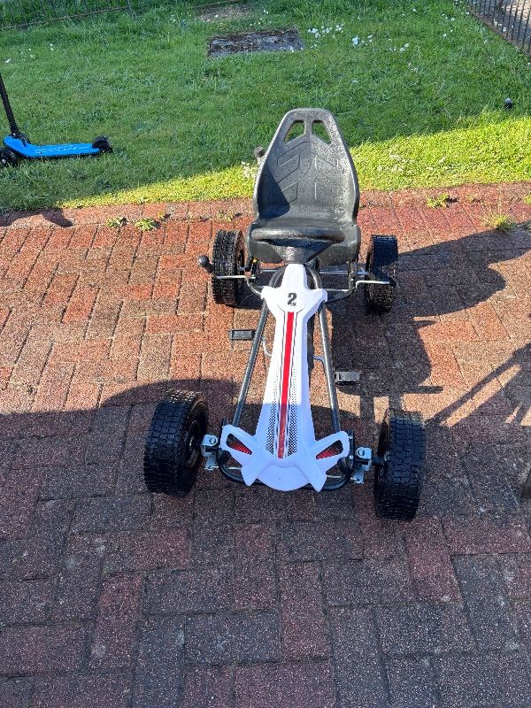 Kids go kart