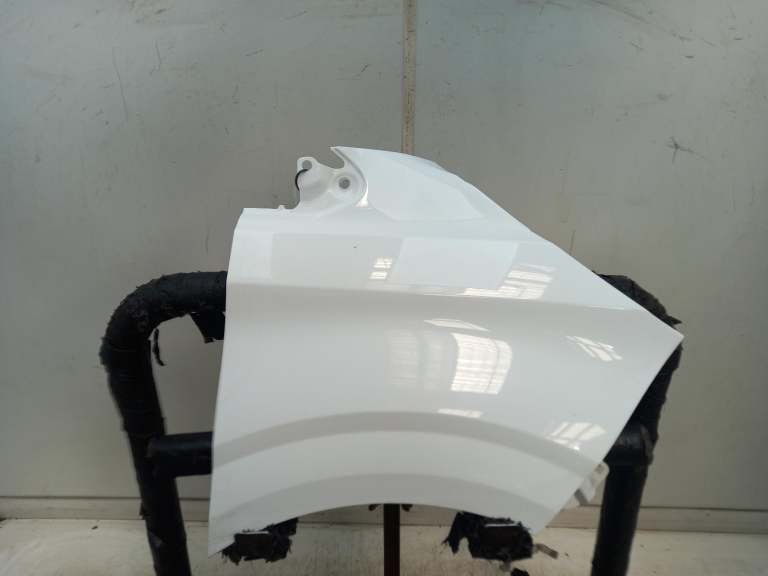 Ford Transit Custom Right Front Wing O/S 2023-2026 Frozen White Unknown Van 2712
