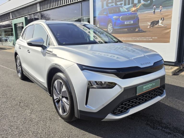SKODA ELROQ 210kW 85 Edition 82kWh 5dr Auto