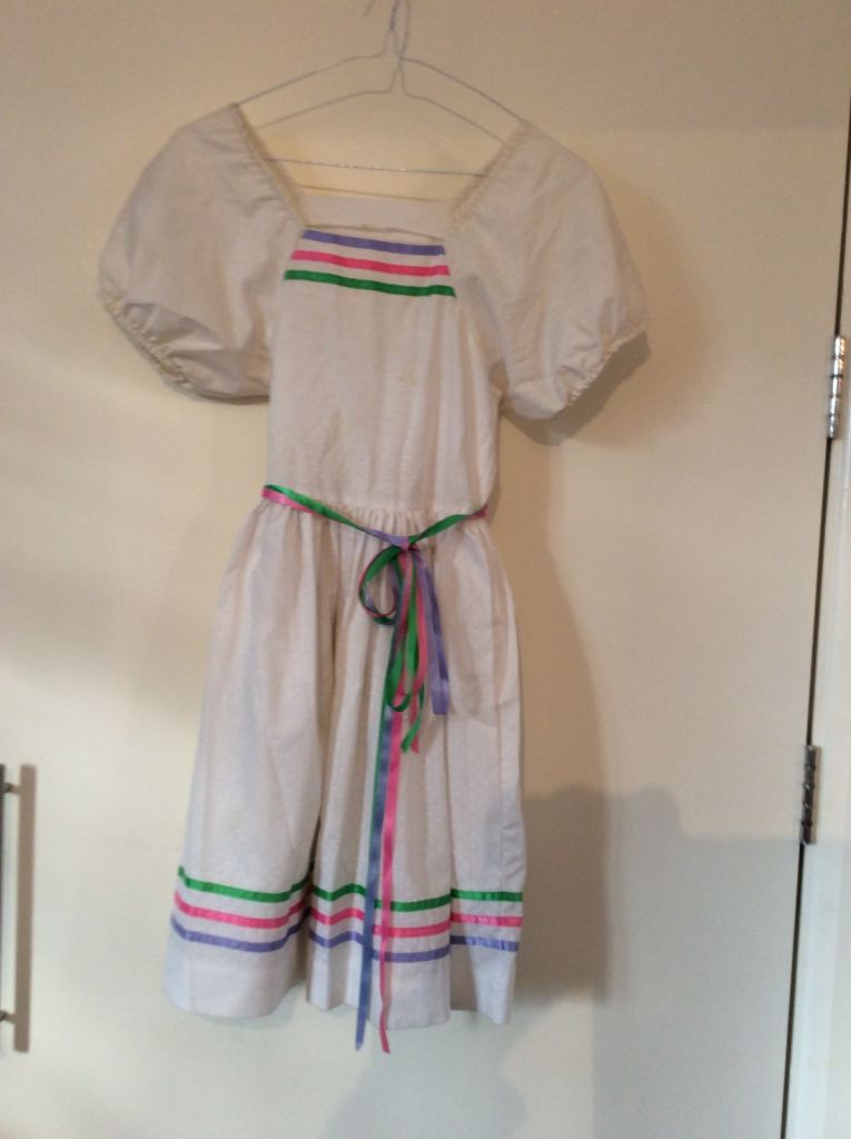 Girls’ special occasion dresses