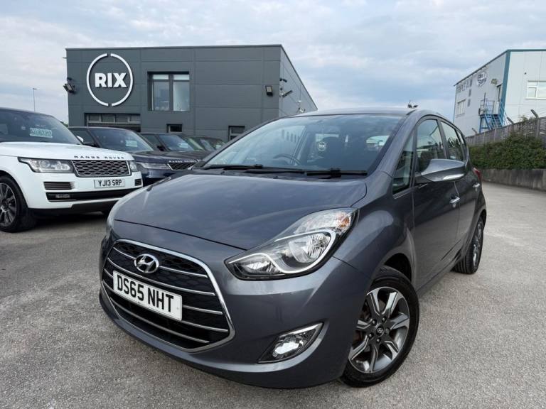 2015 Hyundai Ix20 1.4 Blue Drive SE Hatchback 5dr Petrol Manual Euro 6 (s/s) (90 ps) Hatchback Pe...