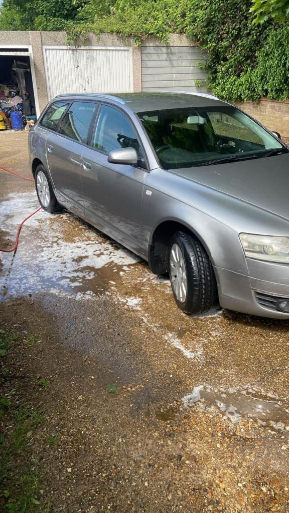 Audi, A6, Estate, 2005, Manual, 1968 (cc), 5 doors