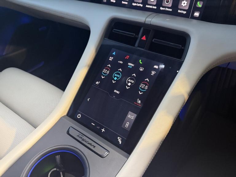 2021 Porsche Taycan 4S (93KWH) 4DR Automatic performance plus Saloon ELECTRIC Automatic