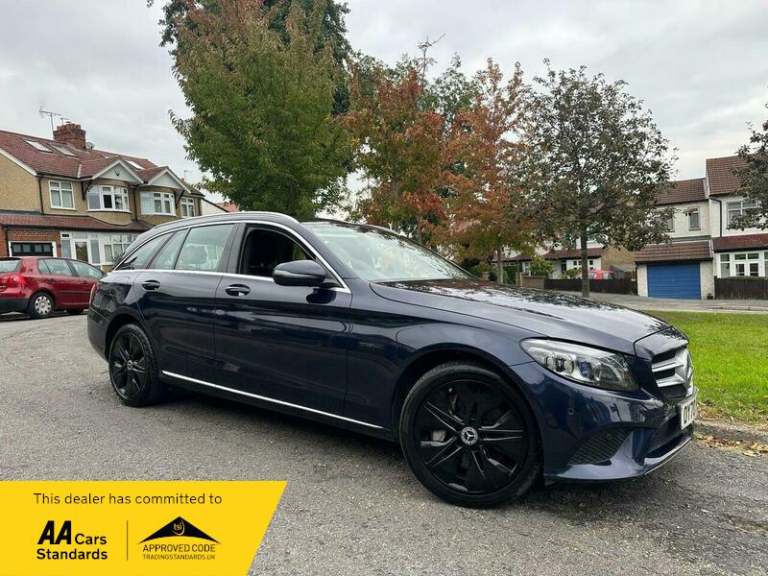 2020 Mercedes-Benz C Class 2.0 C300de 13.5kWh Sport Edition G-Tronic+ Euro 6 (s/s) 5dr Automatic