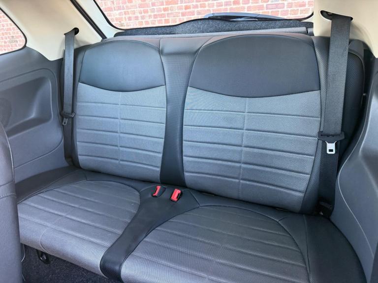 2008 Fiat 500 1.4 Sport 3dr HATCHBACK PETROL Manual