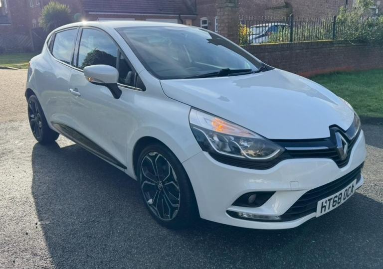 2019 RENAULT CLIO 0.9 TCE ICONIC RUNS/DRIVES GREAT MOT-JAN 2027 JUST SERVICED! 