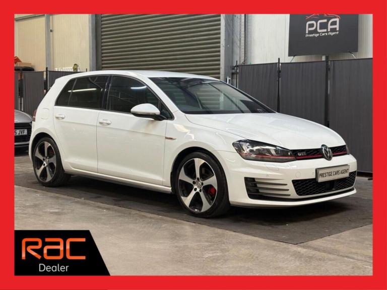 2014 Volkswagen Golf 2.0 TSI GTI 5dr DSG HATCHBACK PETROL Automatic