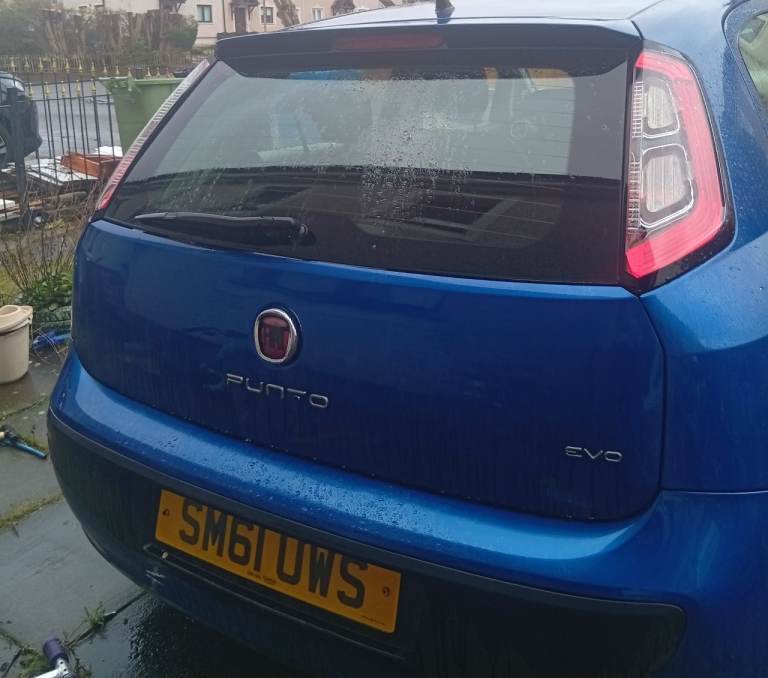 Car for sale spare or repair