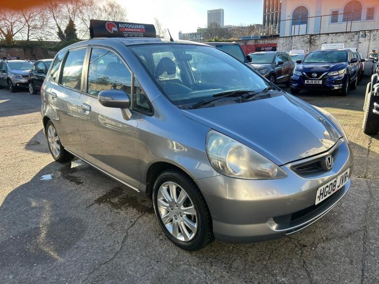  Honda Jazz 1.4 i-DSI SE CVT-7 5dr Petrol Automatic