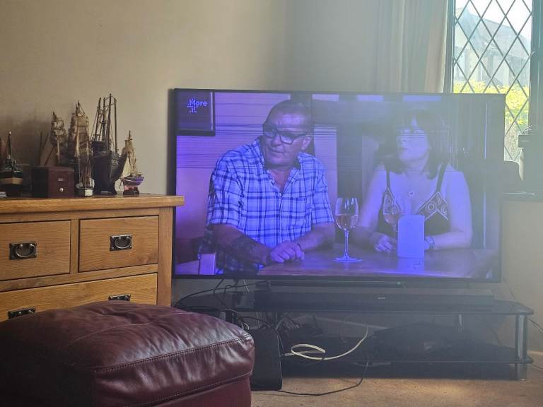 60inch Toshibs TV