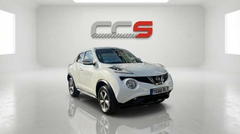 2019 Nissan Juke 1.6 Acenta SUV 5dr Petrol XTRON Euro 6 (117 ps) SUV Petrol Automatic