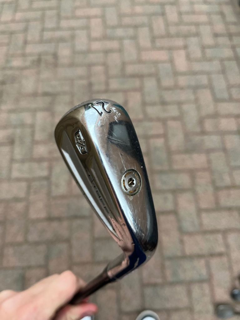 Wilson staff model 3 utility 