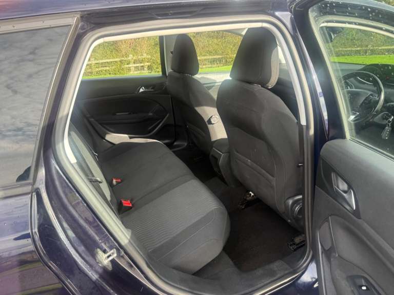 PEUGEOT 308 SW 1.6 BlueHDi Active 2016