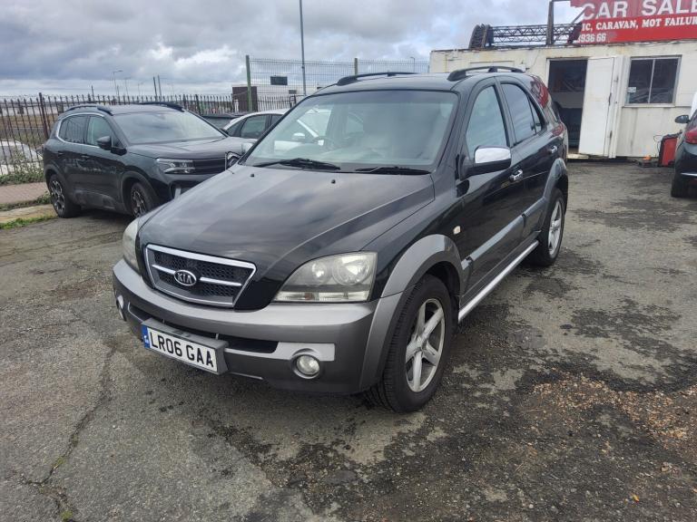 2006 Kia Sorento 3.5 V6 XT 5dr Auto ESTATE Petrol Automatic