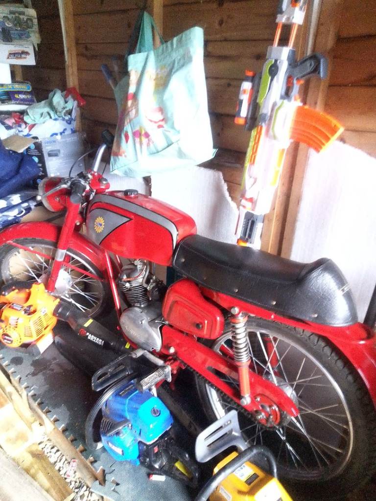 Other Motorbikes, 1964, 49 (cc)