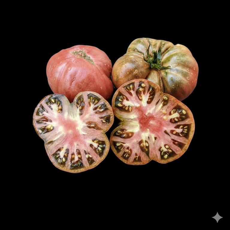 ONE TRICK PONY Tomato PLANT. Rare, heirloom. Grow your own this year, save money