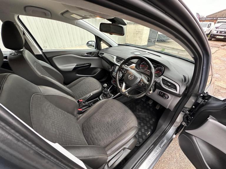 2017 Vauxhall Corsa 1.4 ecoFLEX SE 5dr HATCHBACK PETROL Manual