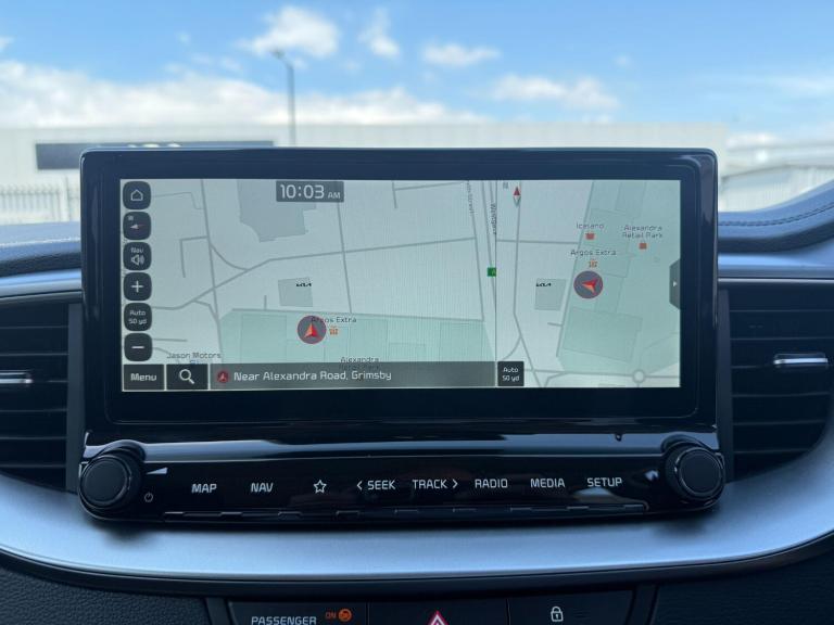 2025 Kia Ceed 1.5T GDi ISG 138 2 5dr ESTATE PETROL Manual