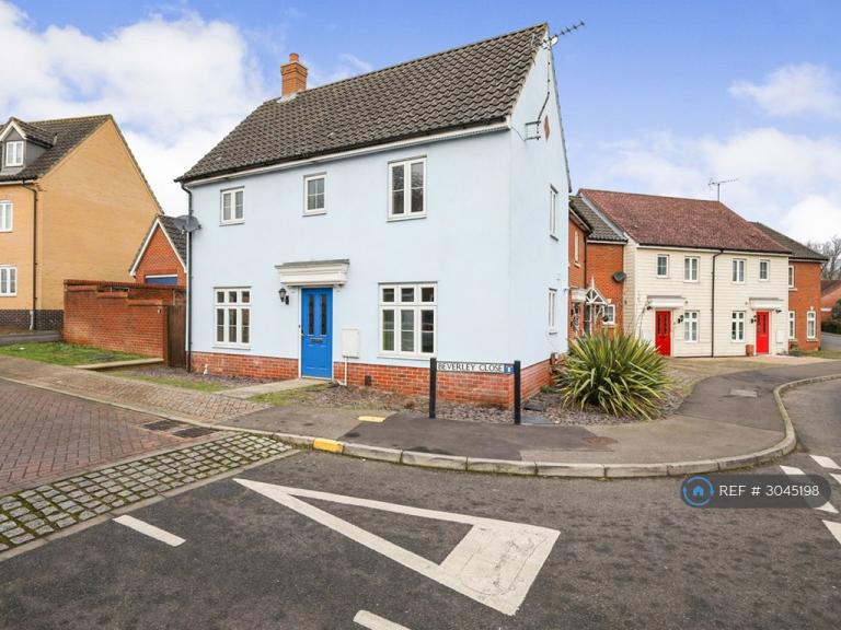3 bedroom house in Beverley Close, Carbrooke, Thetford, IP25 (3 bed) (#3045198)
