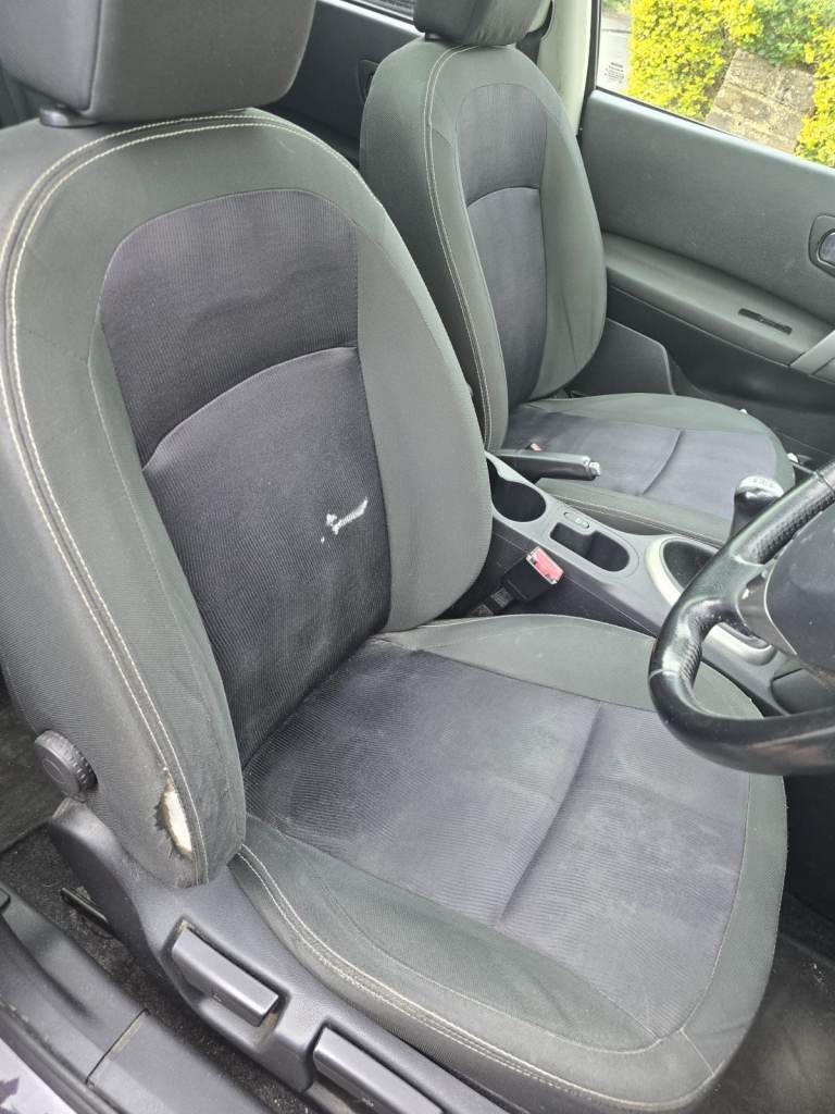 Nissan, QASHQAI, Hatchback, 2012, Manual, 1598 (cc), 5 doors