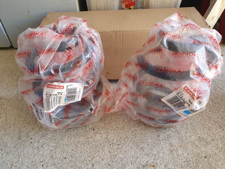 VW TRANSPORTER T4 Rear Springs