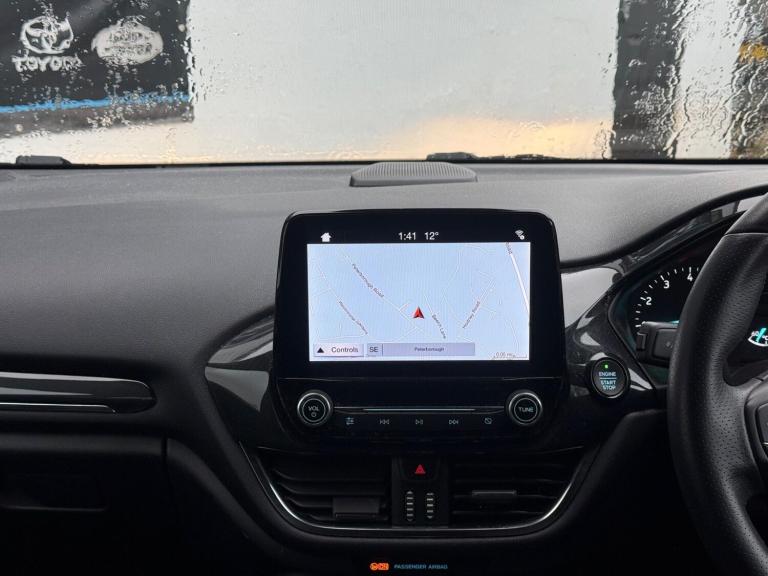 2019 Ford Fiesta 1.0 EcoBoost ST-Line 5dr HATCHBACK PETROL Manual