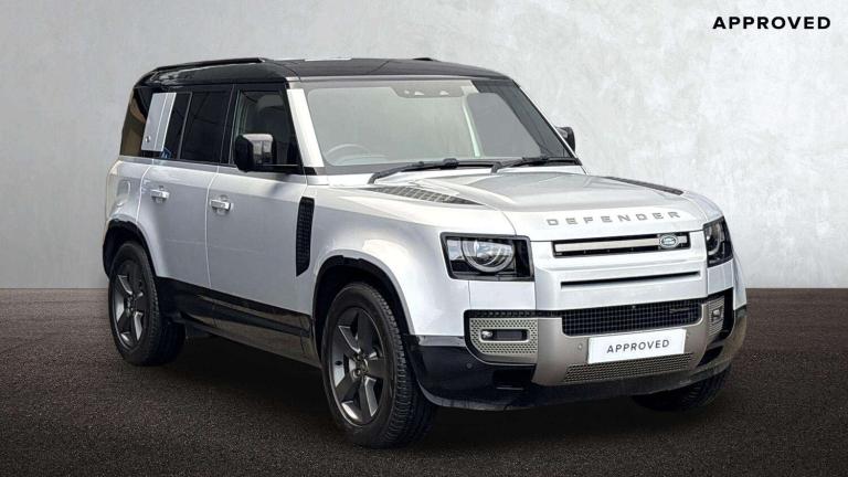 2023 Land Rover Defender 3.0 D300 X-Dynamic HSE 110 5dr Auto [7 Seat] SUV Diesel Automatic