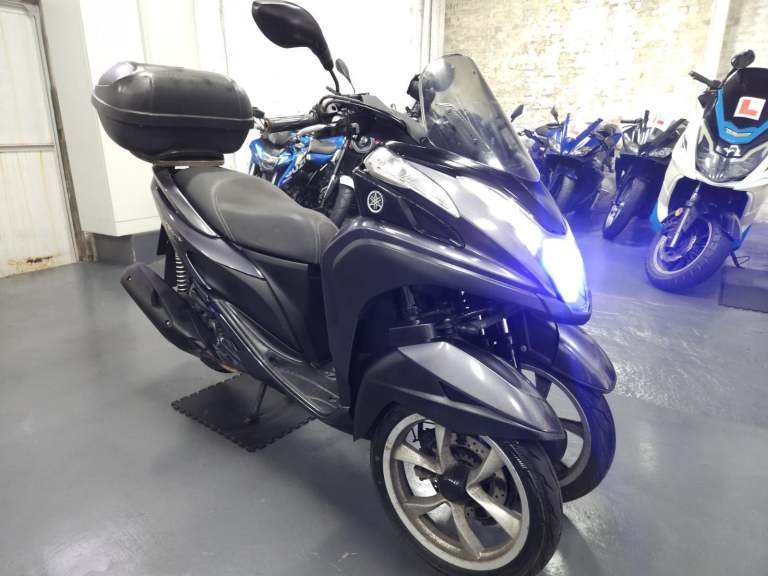Yamaha Tricity 125 2016