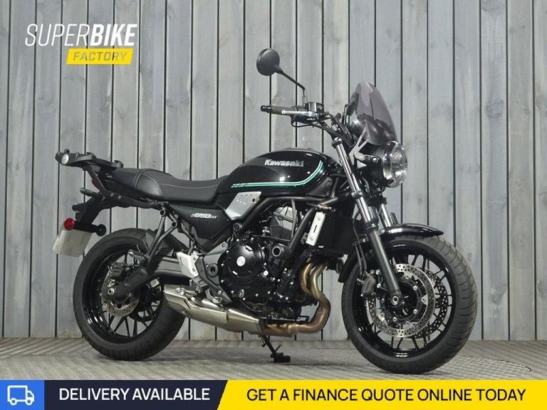 2023 23 KAWASAKI Z650 RS