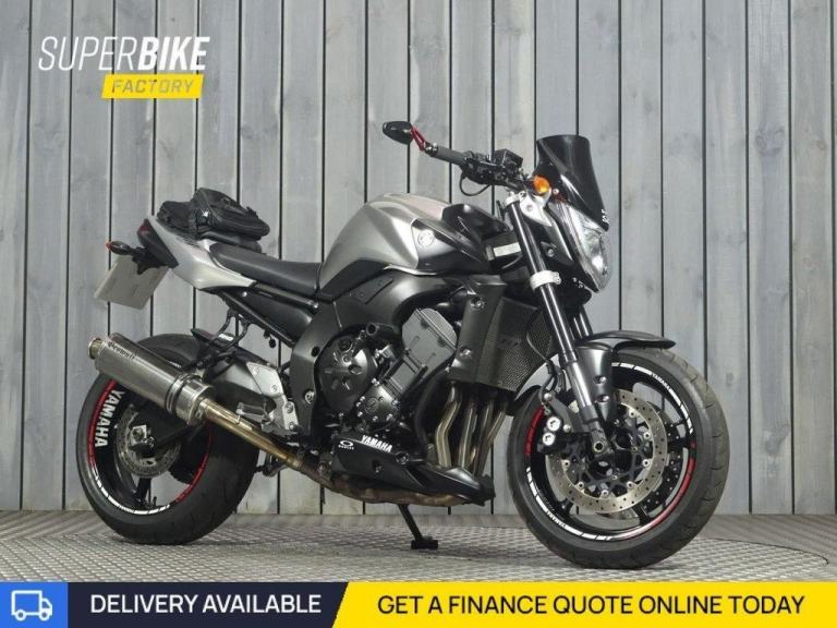2008 58 YAMAHA FZ1