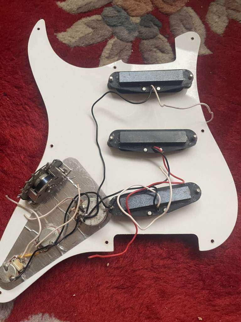 made in Japan picks for a strat