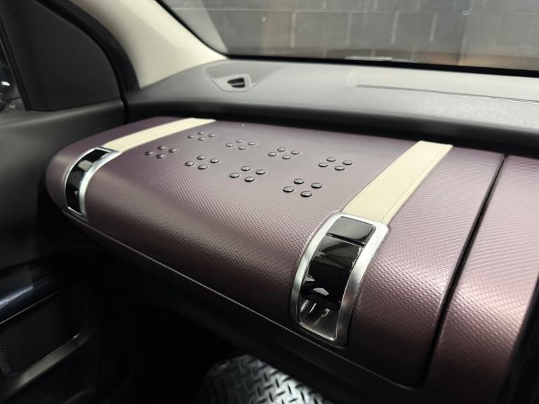 2018 18 CITROEN C4 CACTUS 1.2 FEEL EDITION PURETECH MANUAL EURO 6 BLACK 