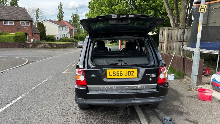 Land Rover, RANGE ROVER SPORT, Estate, 2006, Other, 2720 (cc), 5 doors