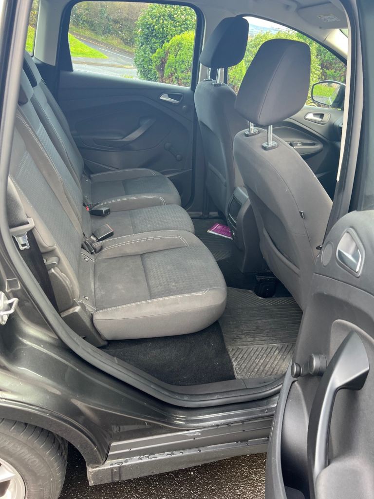 Ford, C-MAX, MPV, 2019, Manual, 1499 (cc), 5 doors